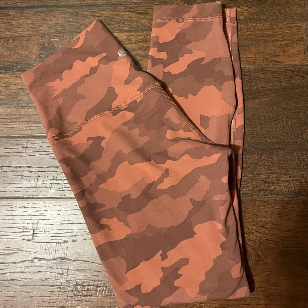 Lululemon Align High-Rise Pant 25” Size6 BRAND NEW